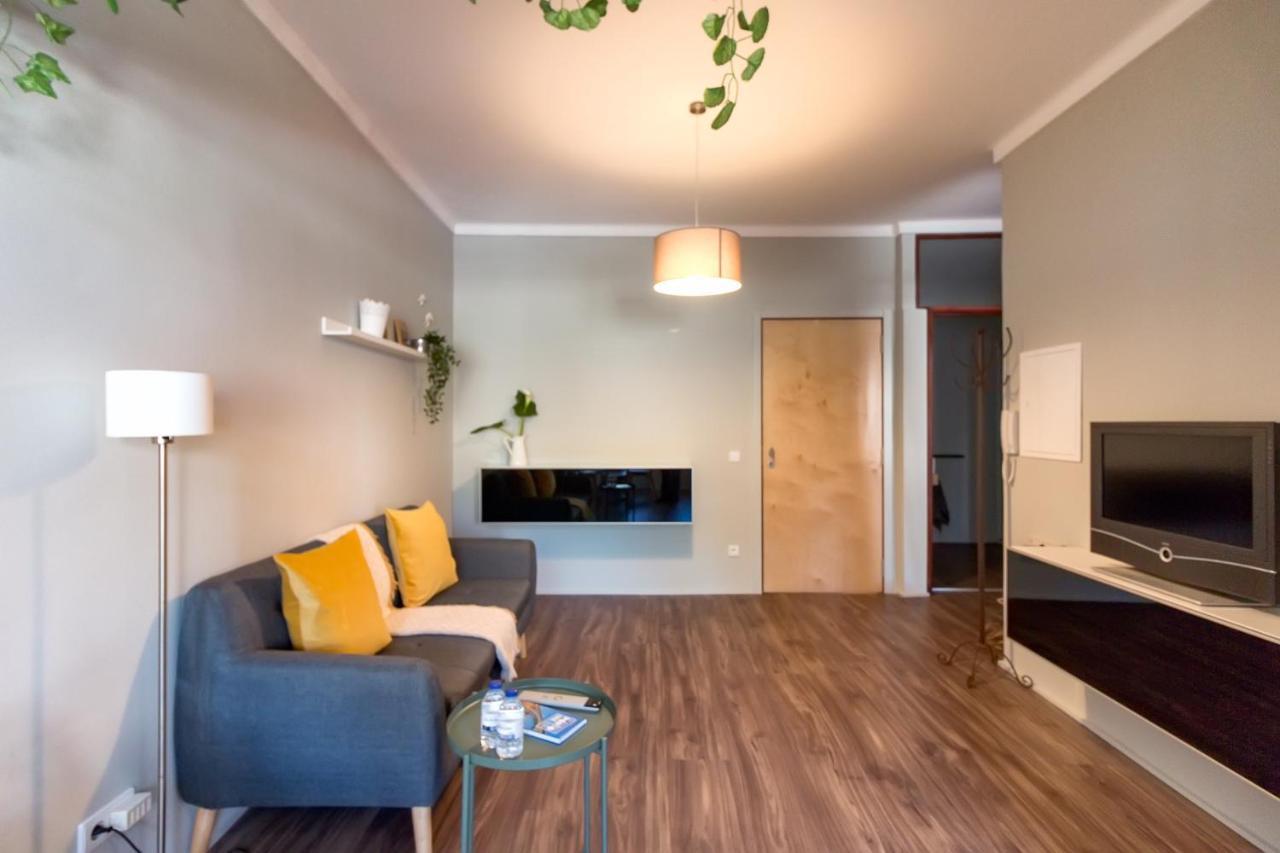 Family Trindad Flat Apartamento OOporto Exterior foto