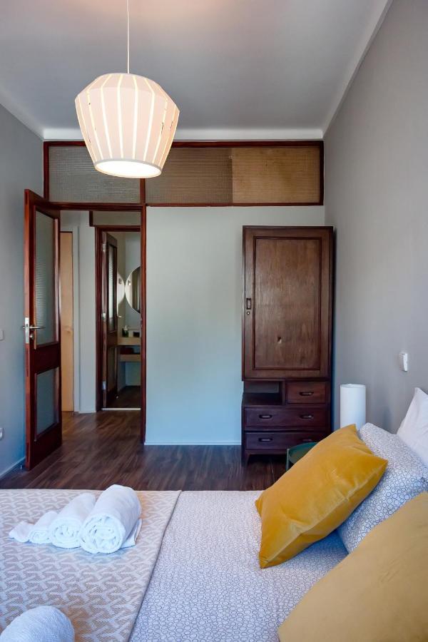 Family Trindad Flat Apartamento OOporto Exterior foto