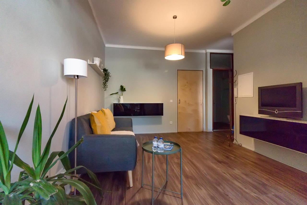 Family Trindad Flat Apartamento OOporto Exterior foto