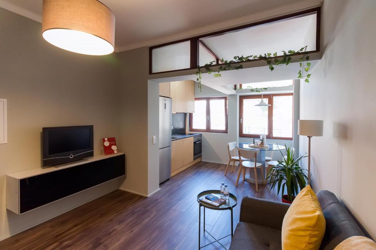 Family Trindad Flat Apartamento OOporto Exterior foto