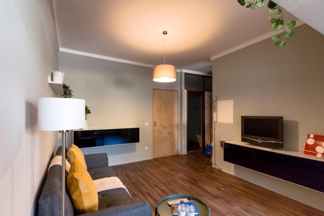 Family Trindad Flat Apartamento OOporto Exterior foto