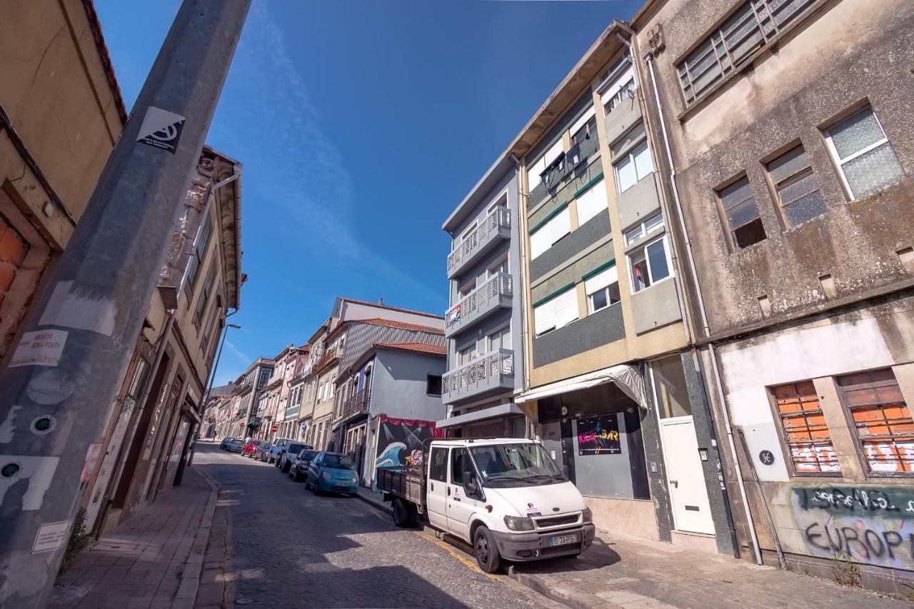 Family Trindad Flat Apartamento OOporto Exterior foto